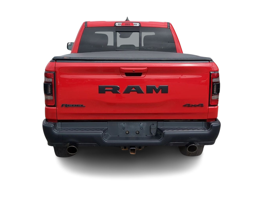 Thumbnail: 2022 RAM 1500 - 18