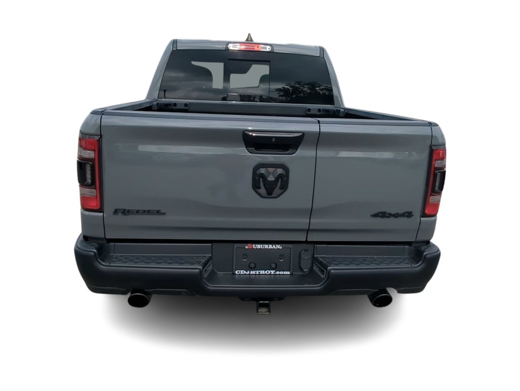 Thumbnail: 2023 RAM 1500 - 5