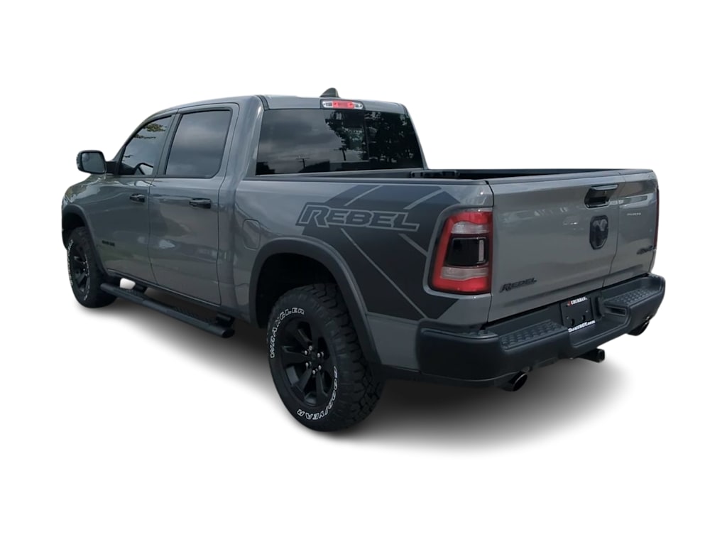 Thumbnail: 2023 RAM 1500 - 4