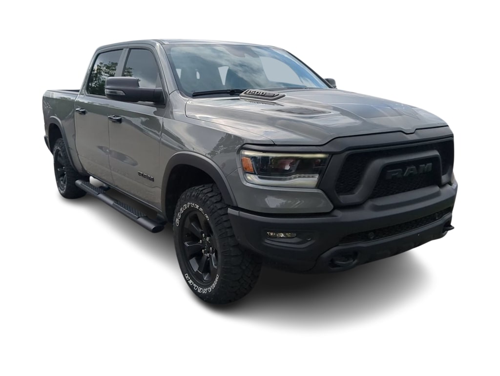 Thumbnail: 2023 RAM 1500 - 18