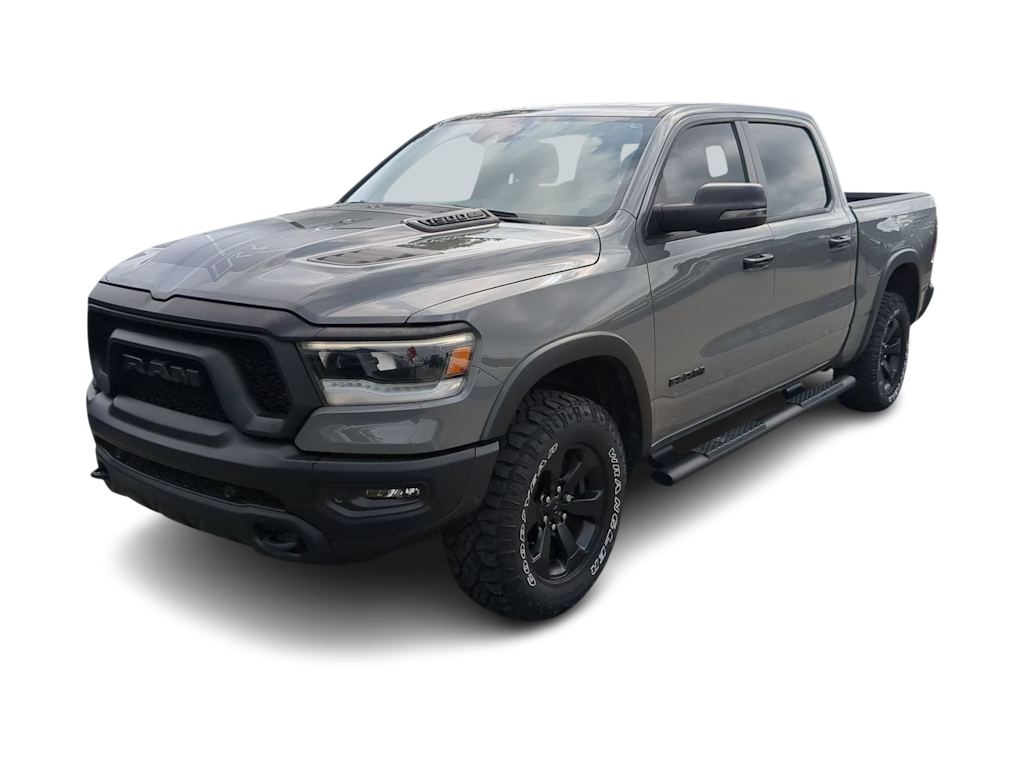 Thumbnail: 2023 RAM 1500 - 19