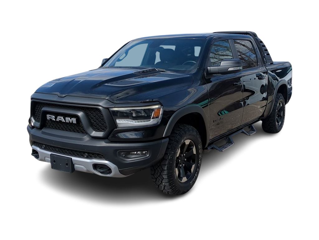Thumbnail: 2020 RAM 1500 - 18