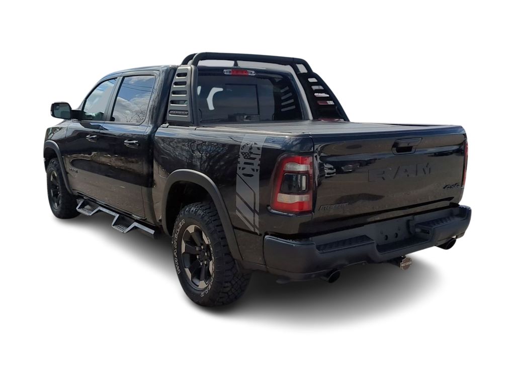 Thumbnail: 2020 RAM 1500 - 19