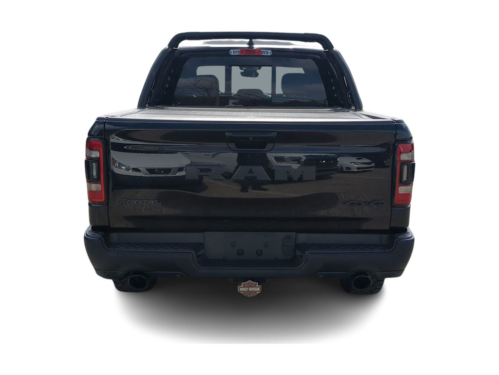 Thumbnail: 2020 RAM 1500 - 4