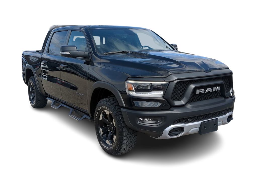 Thumbnail: 2020 RAM 1500 - 17