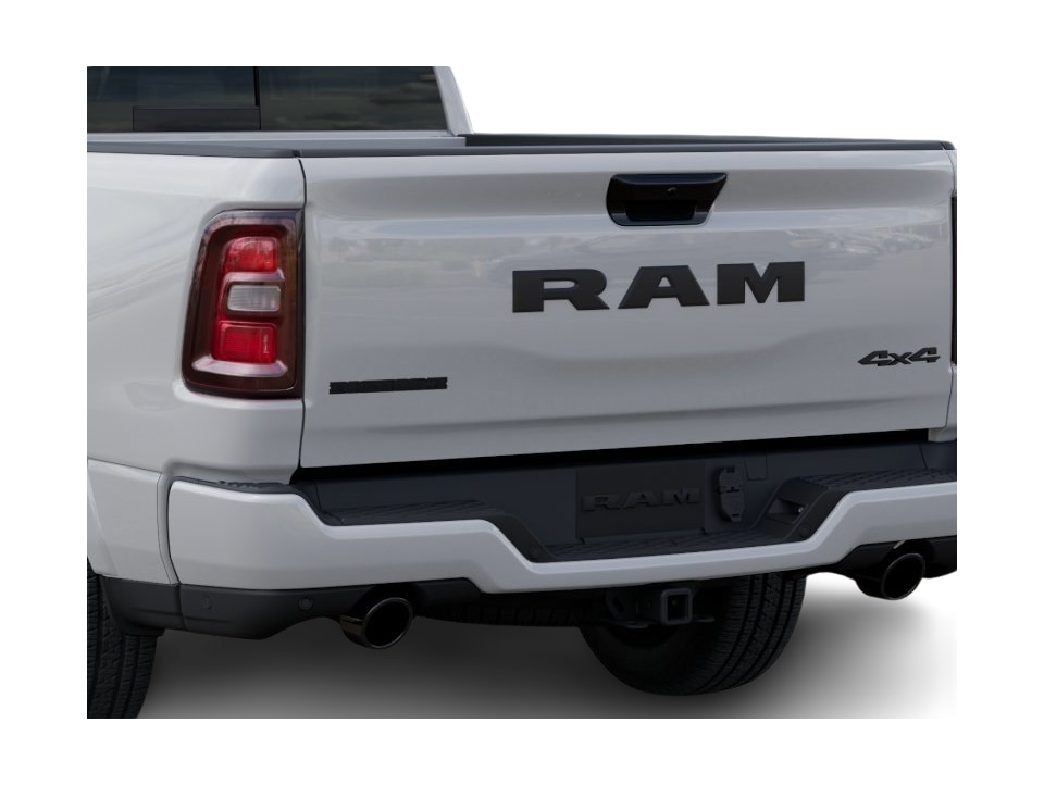 Thumbnail: 2026 RAM 1500 - 4