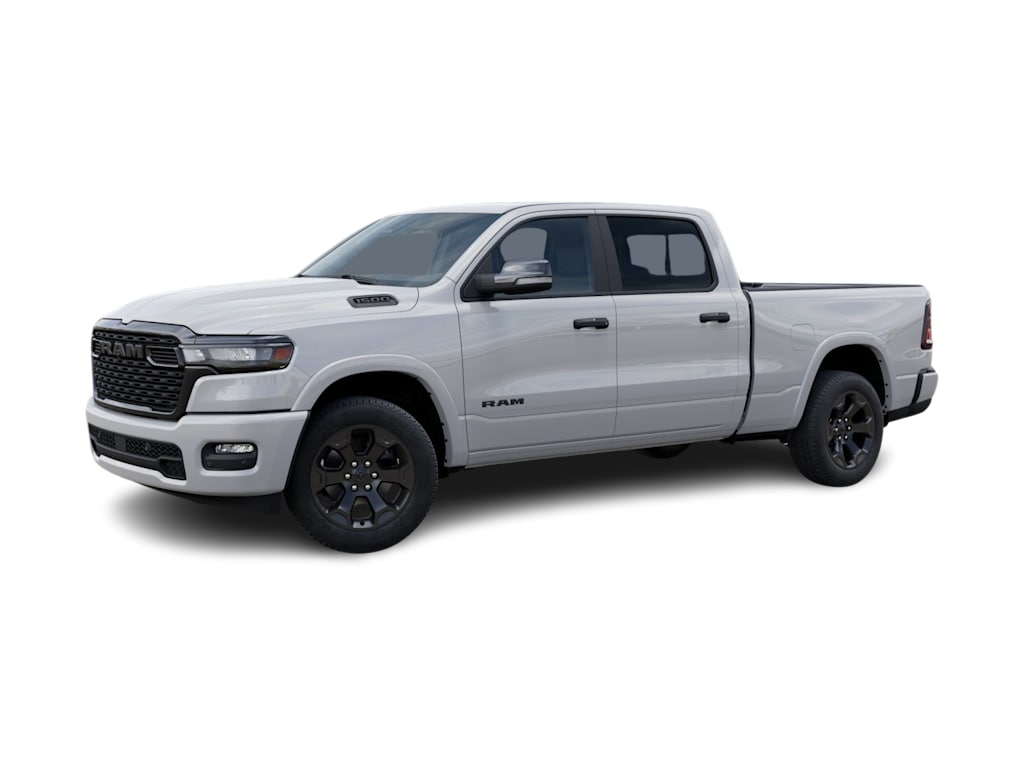 Thumbnail: 2026 RAM 1500 - 3