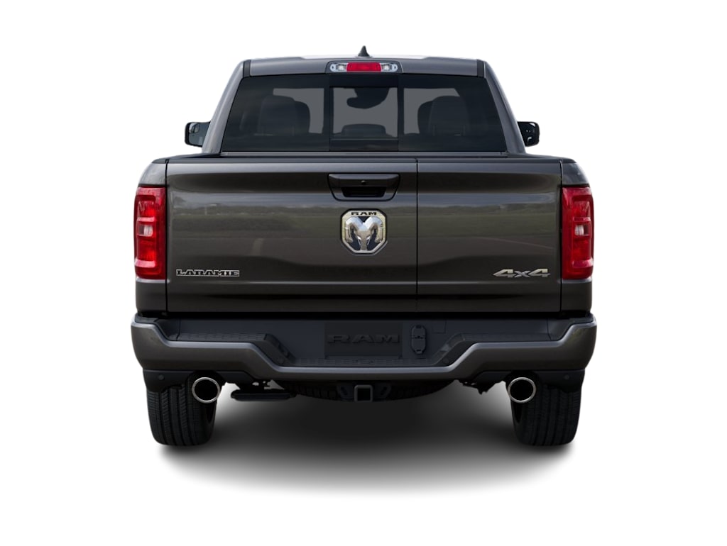 Thumbnail: 2026 RAM 1500 - 5