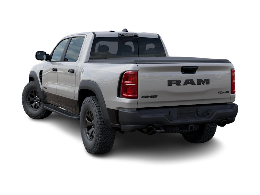 Thumbnail: 2026 RAM 1500 - 4