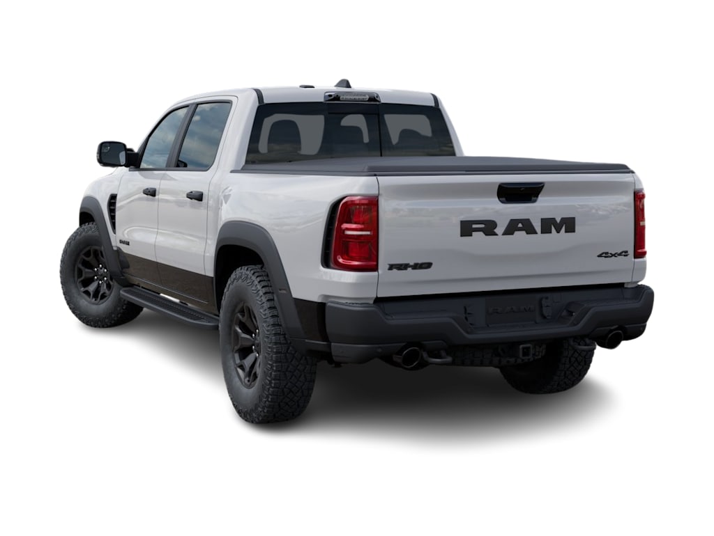 Thumbnail: 2026 RAM 1500 - 4