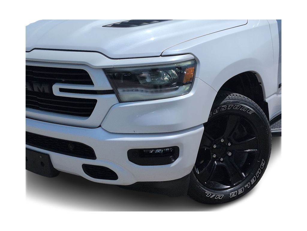 Thumbnail: 2022 RAM 1500 - 24