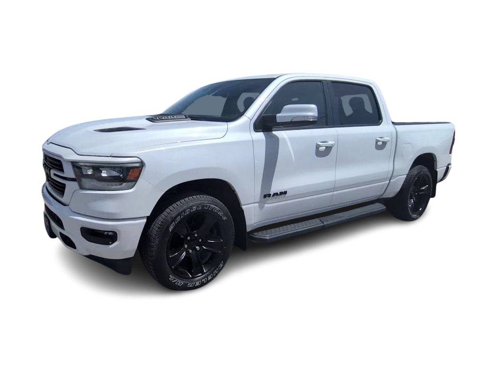 Thumbnail: 2022 RAM 1500 - 20