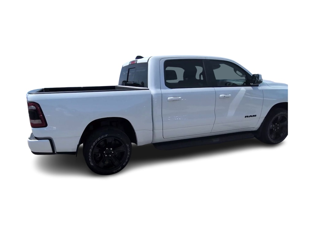 Thumbnail: 2022 RAM 1500 - 22