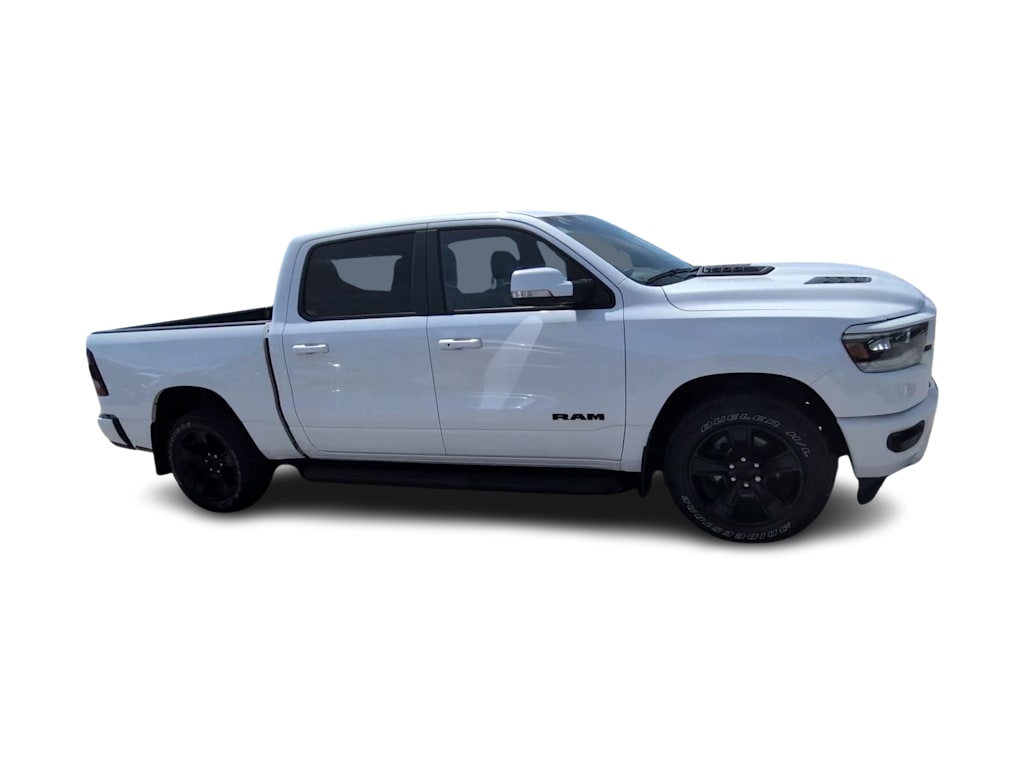 Thumbnail: 2022 RAM 1500 - 23