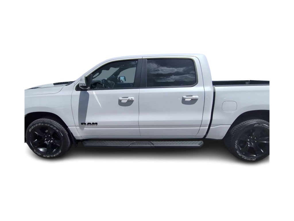 Thumbnail: 2022 RAM 1500 - 3
