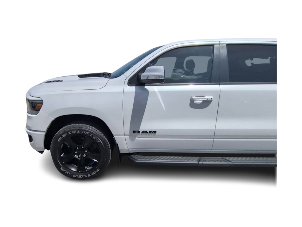 Thumbnail: 2022 RAM 1500 - 21