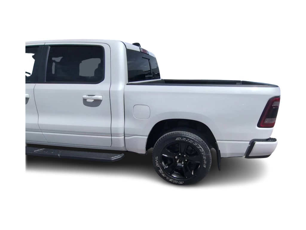 Thumbnail: 2022 RAM 1500 - 4