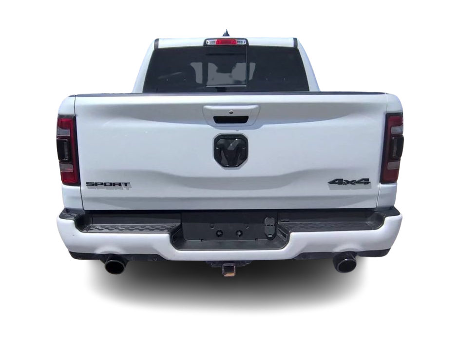 Thumbnail: 2022 RAM 1500 - 5