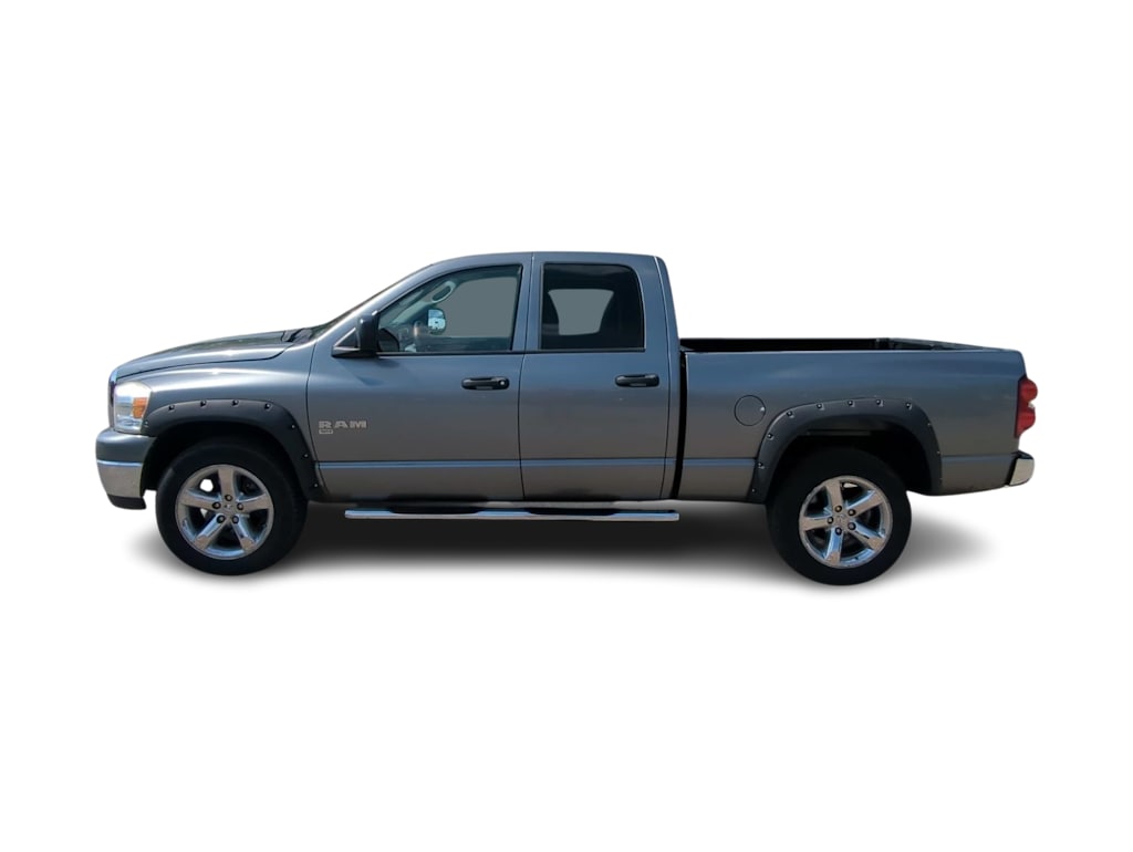 Thumbnail: 2008 Dodge Ram 1500 - 3