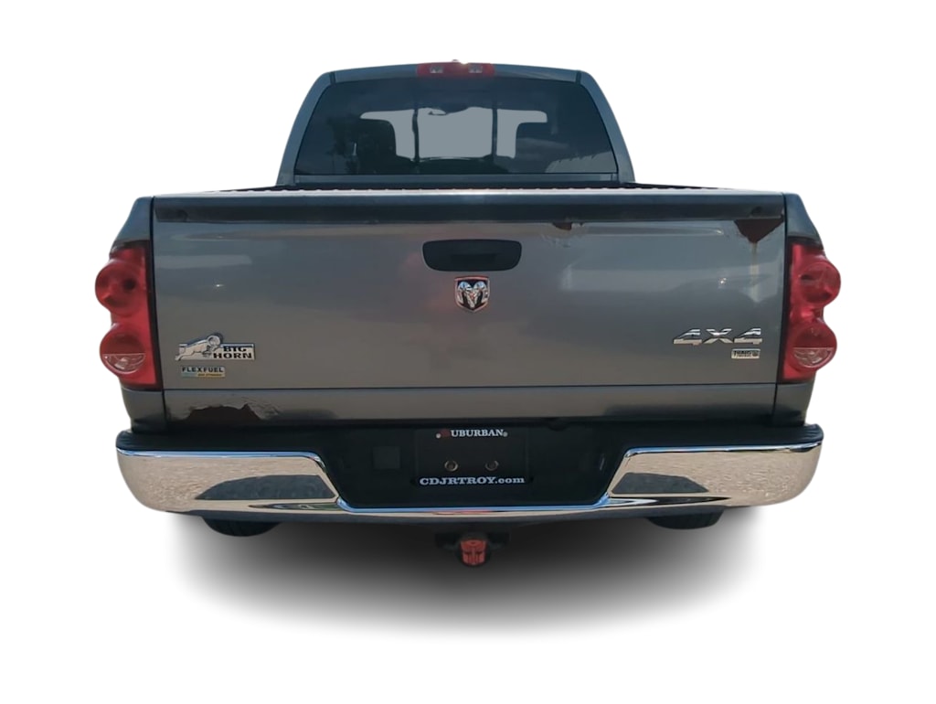 Thumbnail: 2008 Dodge Ram 1500 - 5