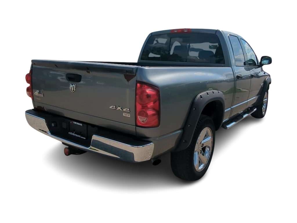 Thumbnail: 2008 Dodge Ram 1500 - 19