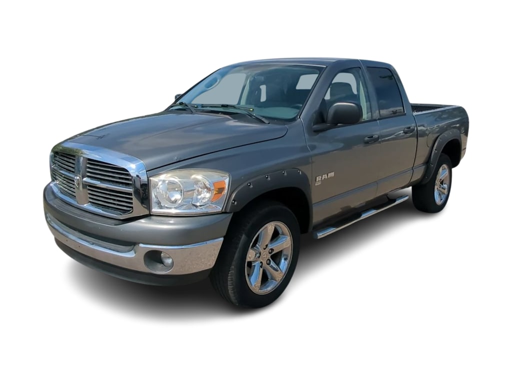 Thumbnail: 2008 Dodge Ram 1500 - 18