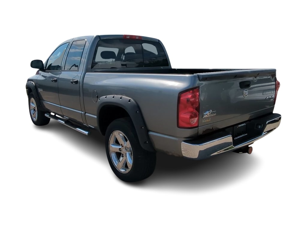 Thumbnail: 2008 Dodge Ram 1500 - 4