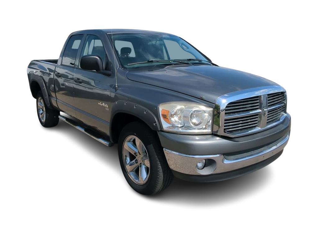 Thumbnail: 2008 Dodge Ram 1500 - 17