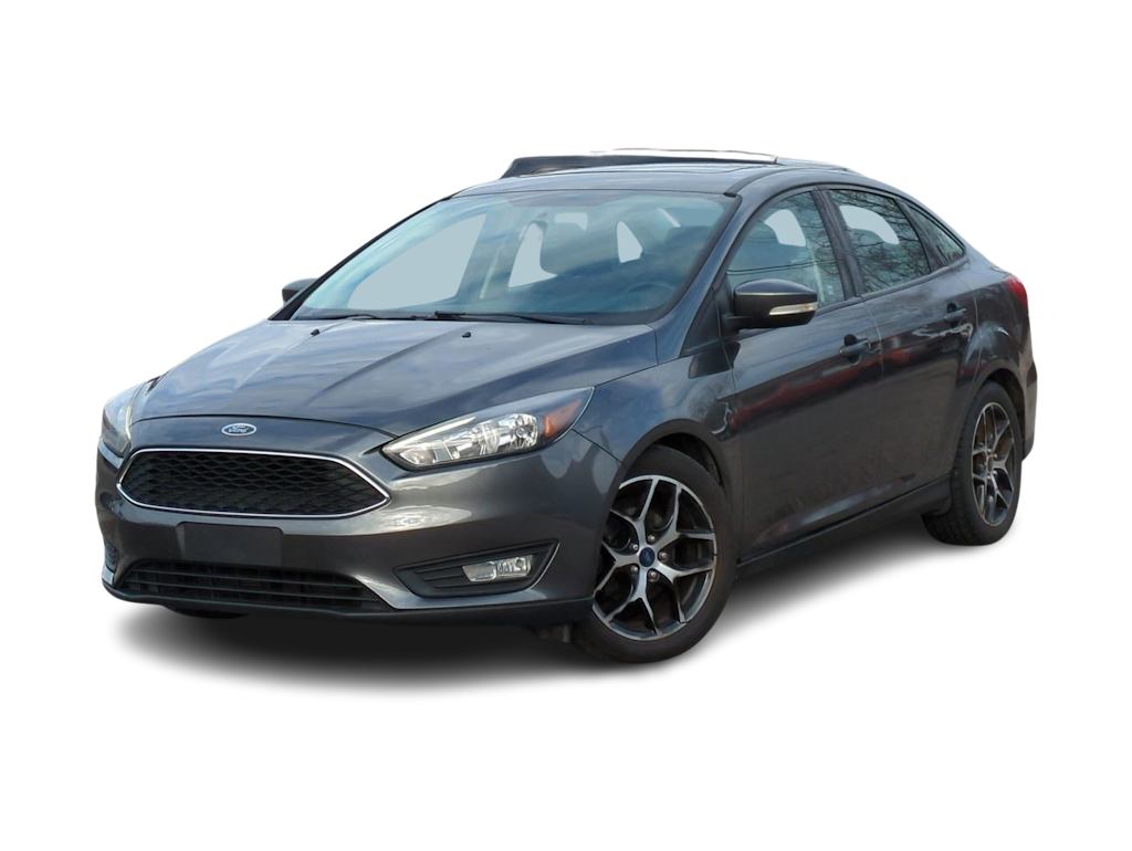 Used 2018 Ford Focus SEL with VIN 1FADP3H21JL277251 for sale in Casper, WY