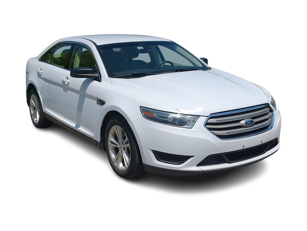 Thumbnail: 2015 Ford Taurus - 18