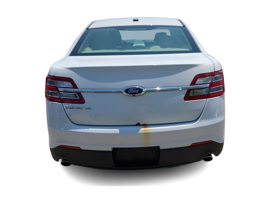 Thumbnail: 2015 Ford Taurus - 5