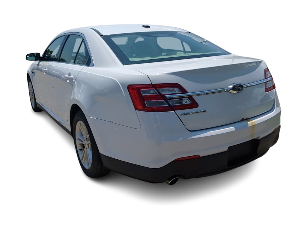 Thumbnail: 2015 Ford Taurus - 4