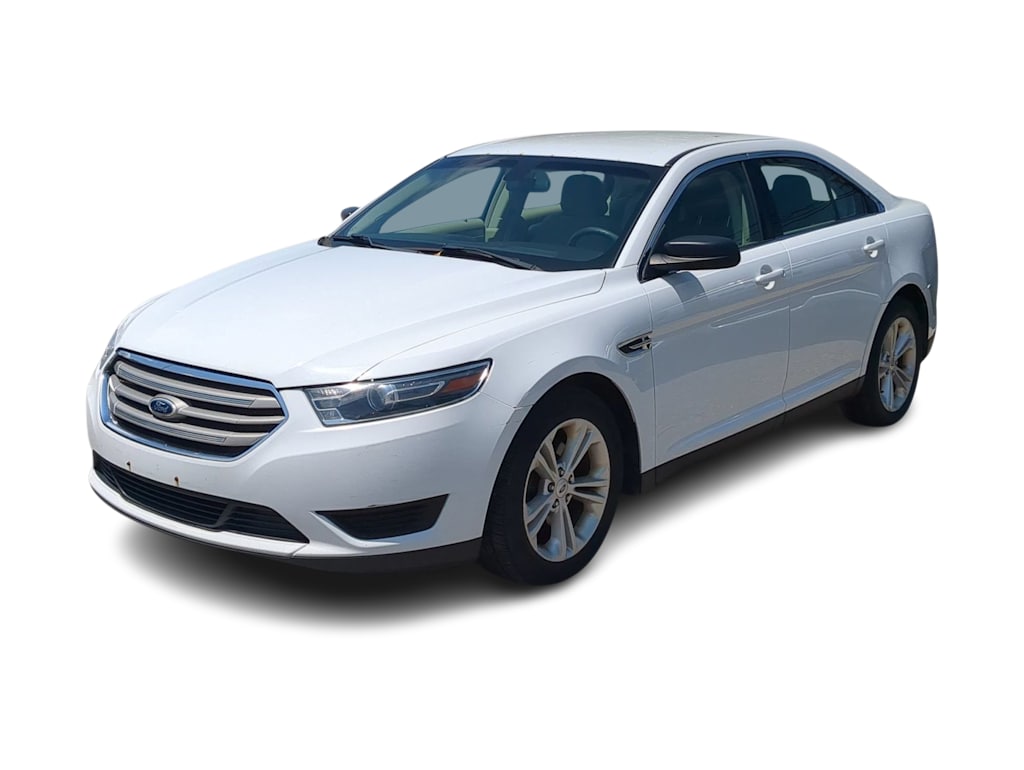 Thumbnail: 2015 Ford Taurus - 19