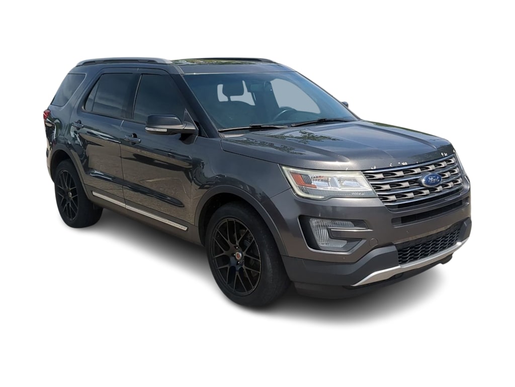 Thumbnail: 2017 Ford Explorer - 17