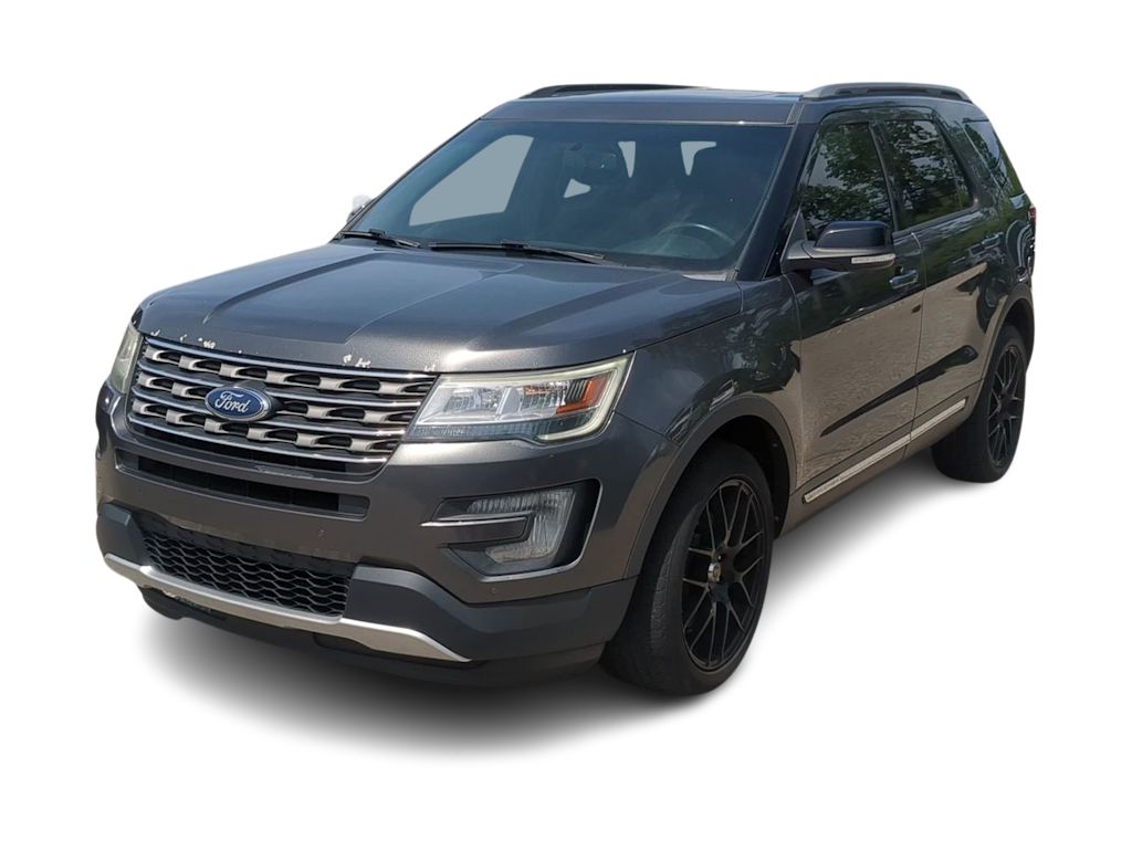 Thumbnail: 2017 Ford Explorer - 18