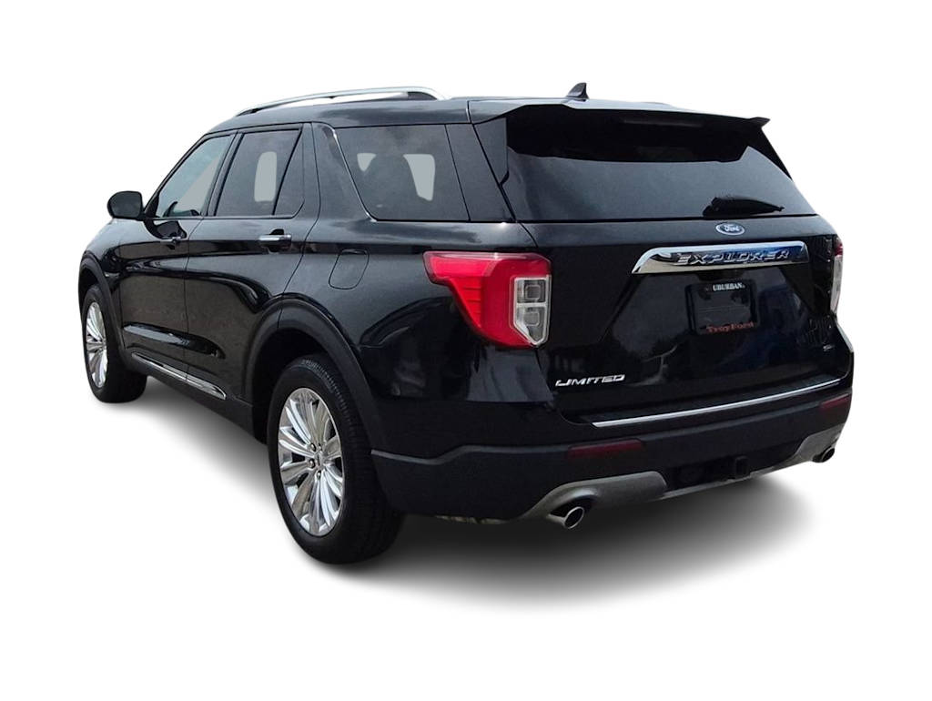 Thumbnail: 2022 Ford Explorer - 4