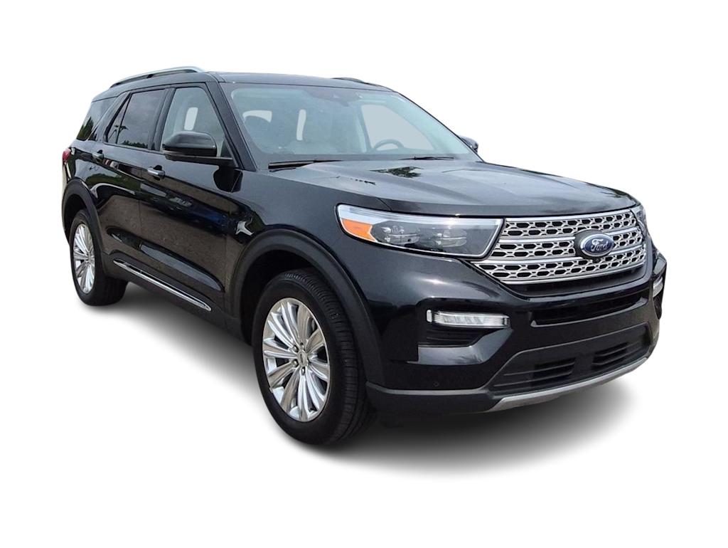 Thumbnail: 2022 Ford Explorer - 21