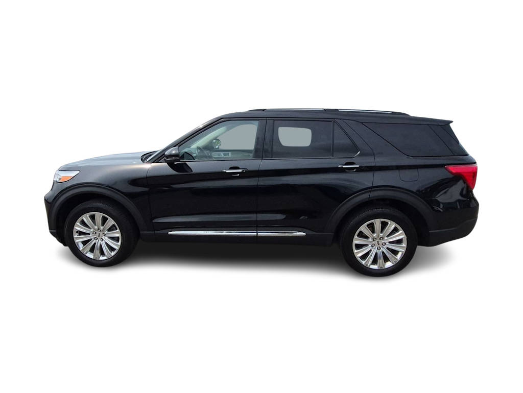 Thumbnail: 2022 Ford Explorer - 3