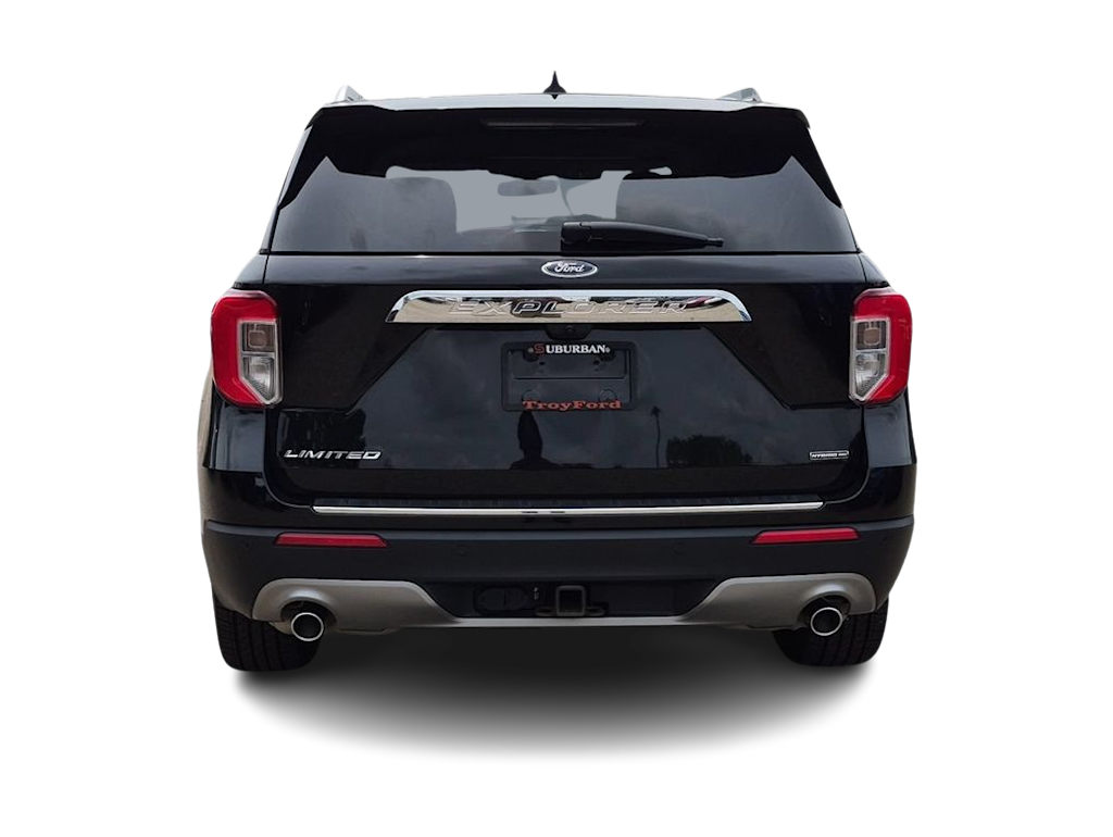 Thumbnail: 2022 Ford Explorer - 5