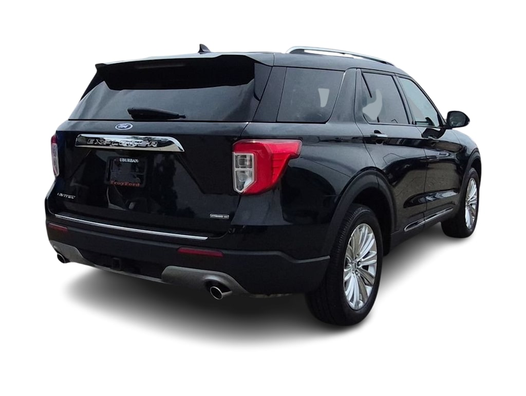 Thumbnail: 2022 Ford Explorer - 23
