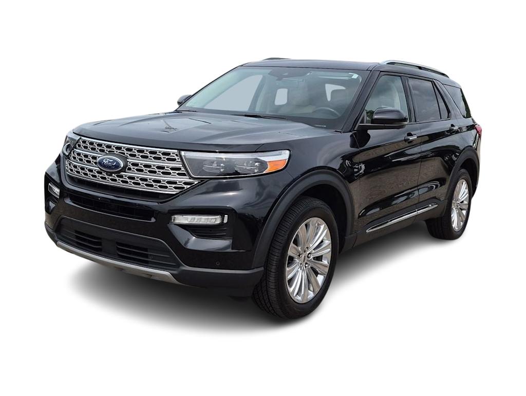 Thumbnail: 2022 Ford Explorer - 22