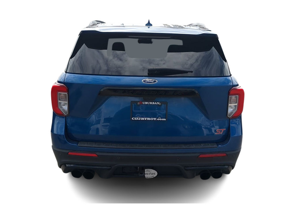 Thumbnail: 2020 Ford Explorer - 5