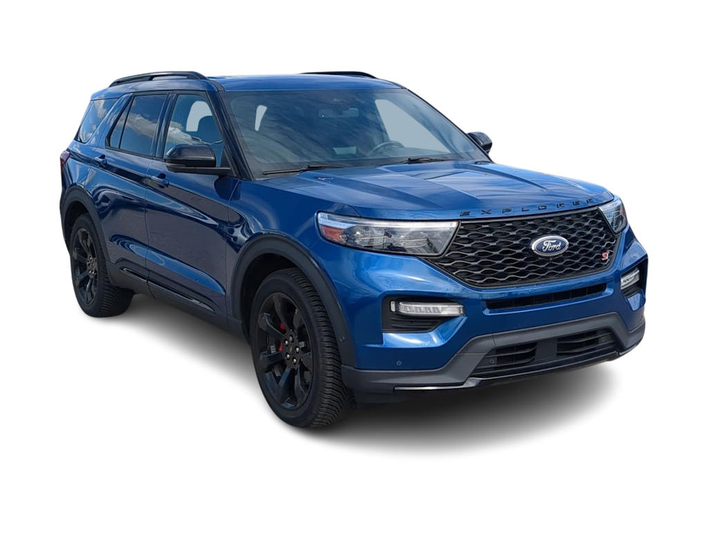Thumbnail: 2020 Ford Explorer - 19