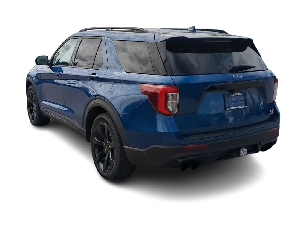 Thumbnail: 2020 Ford Explorer - 4