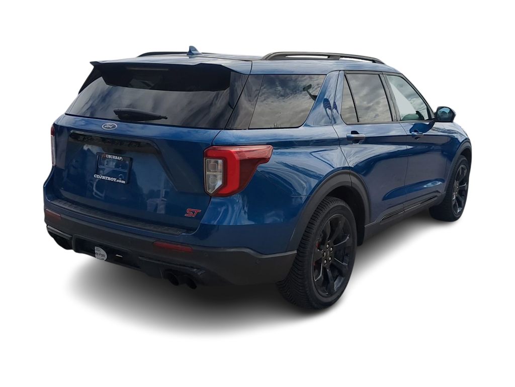 Thumbnail: 2020 Ford Explorer - 21