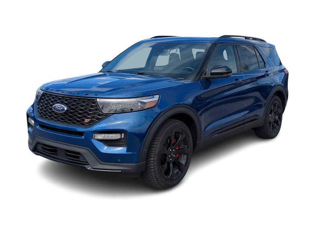 Thumbnail: 2020 Ford Explorer - 20