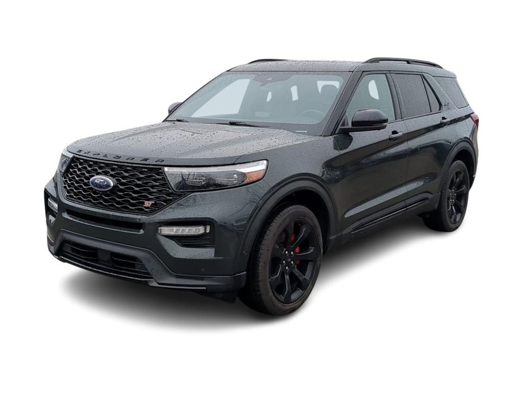 Thumbnail: 2022 Ford Explorer - 19