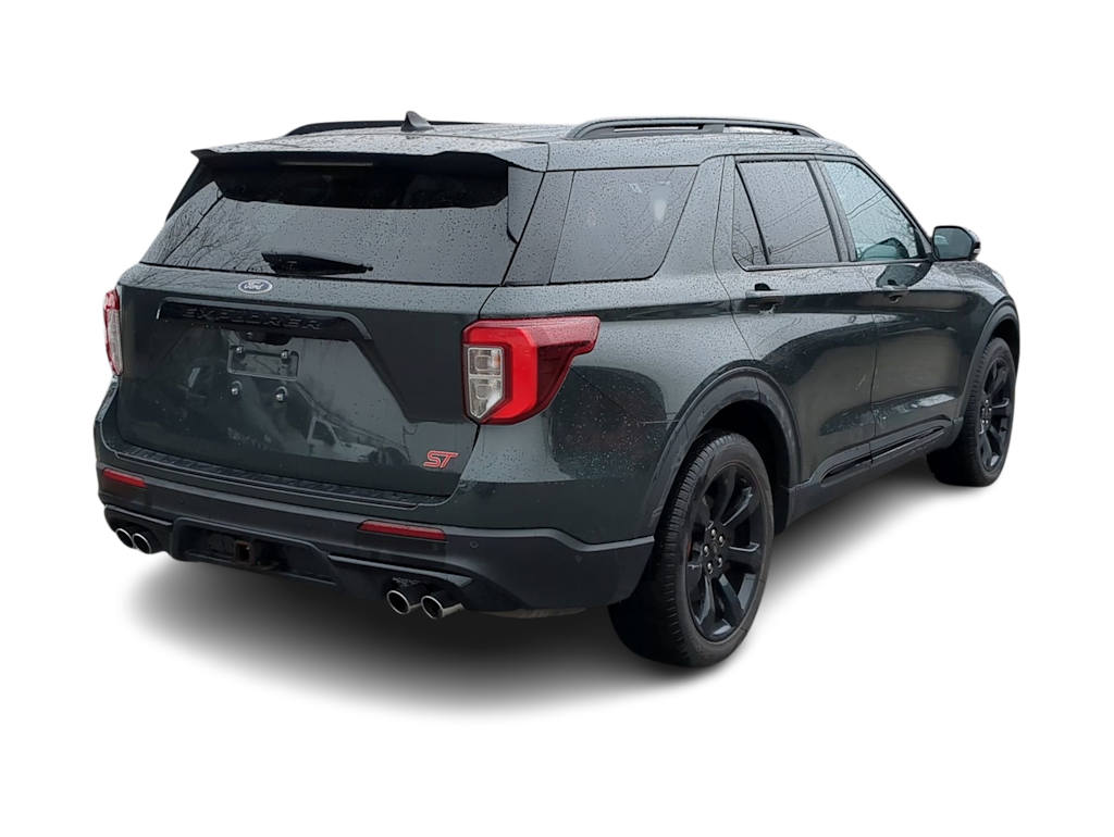 Thumbnail: 2022 Ford Explorer - 20