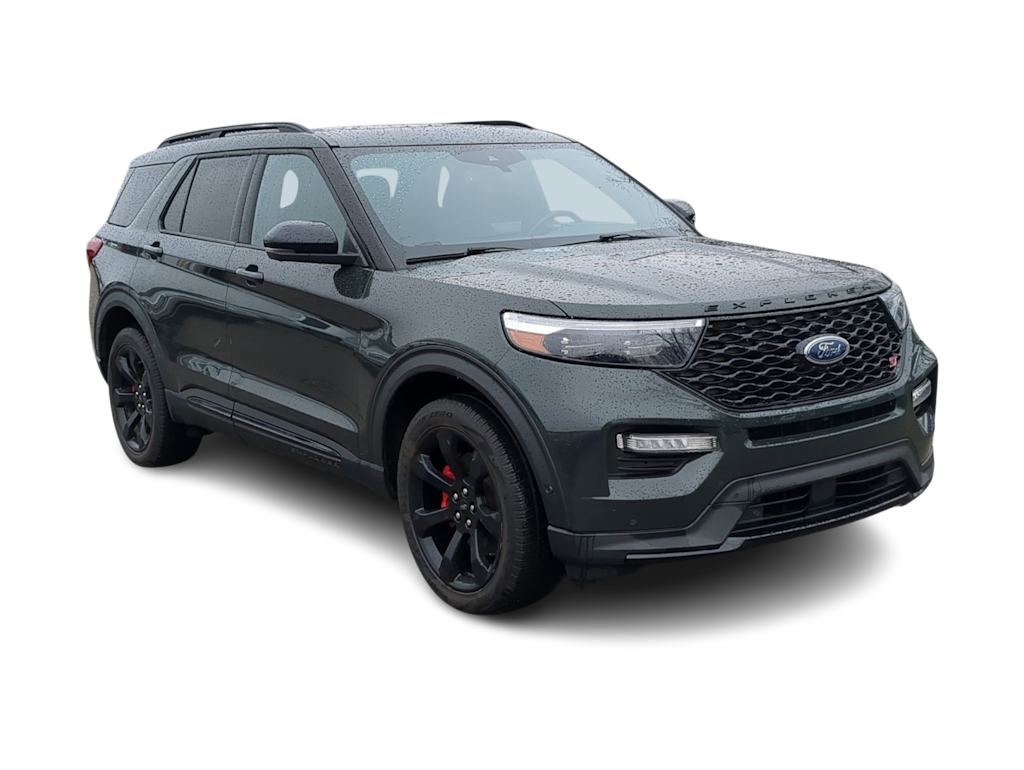 Thumbnail: 2022 Ford Explorer - 18