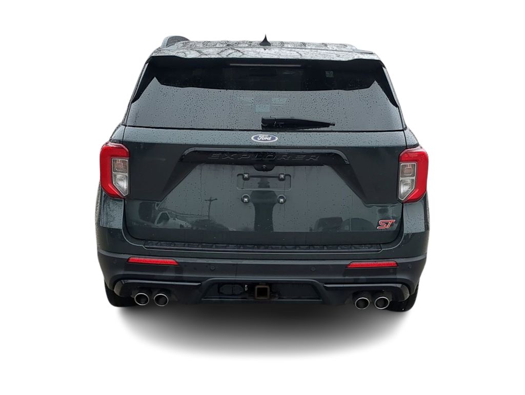 Thumbnail: 2022 Ford Explorer - 5
